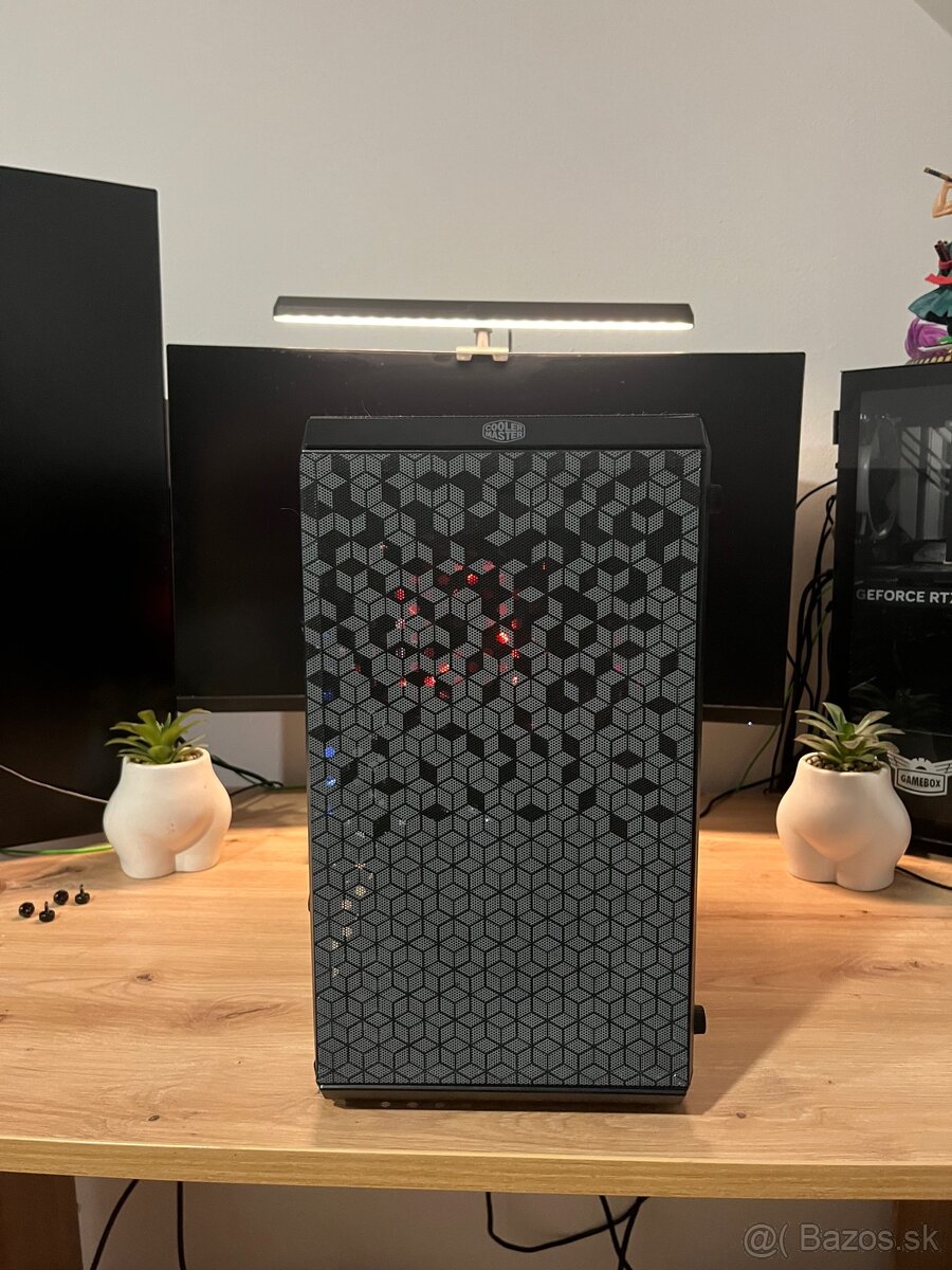 Herný PC Intel XEON E5 - 3