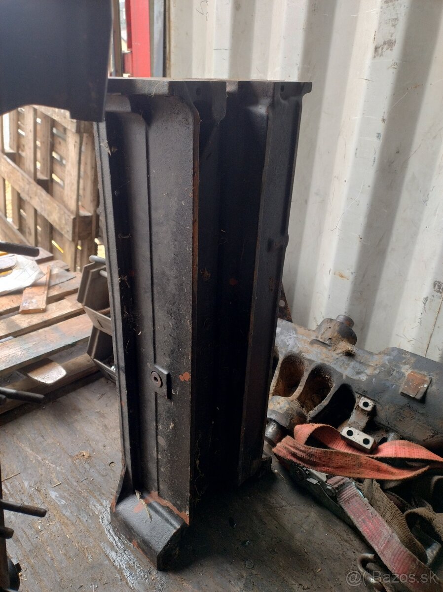 Same deutz motor Zetor forterra - 3