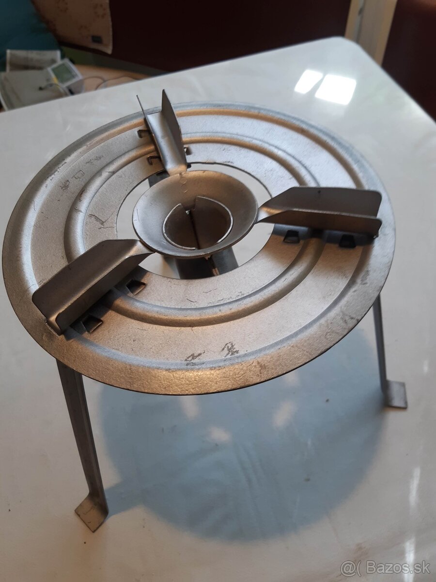 Benzínová letovacia lampa - 3