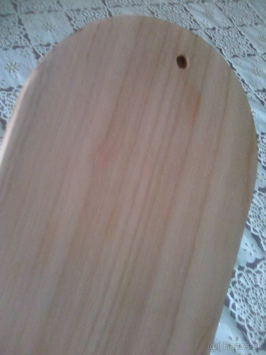 Predám drevený obrázok sv. Jozefa. - 3