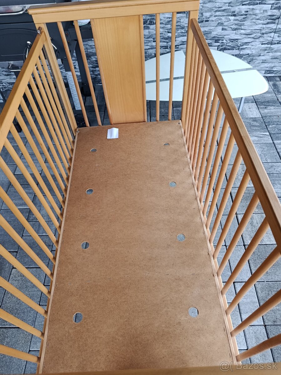 Detská postieľka - 3