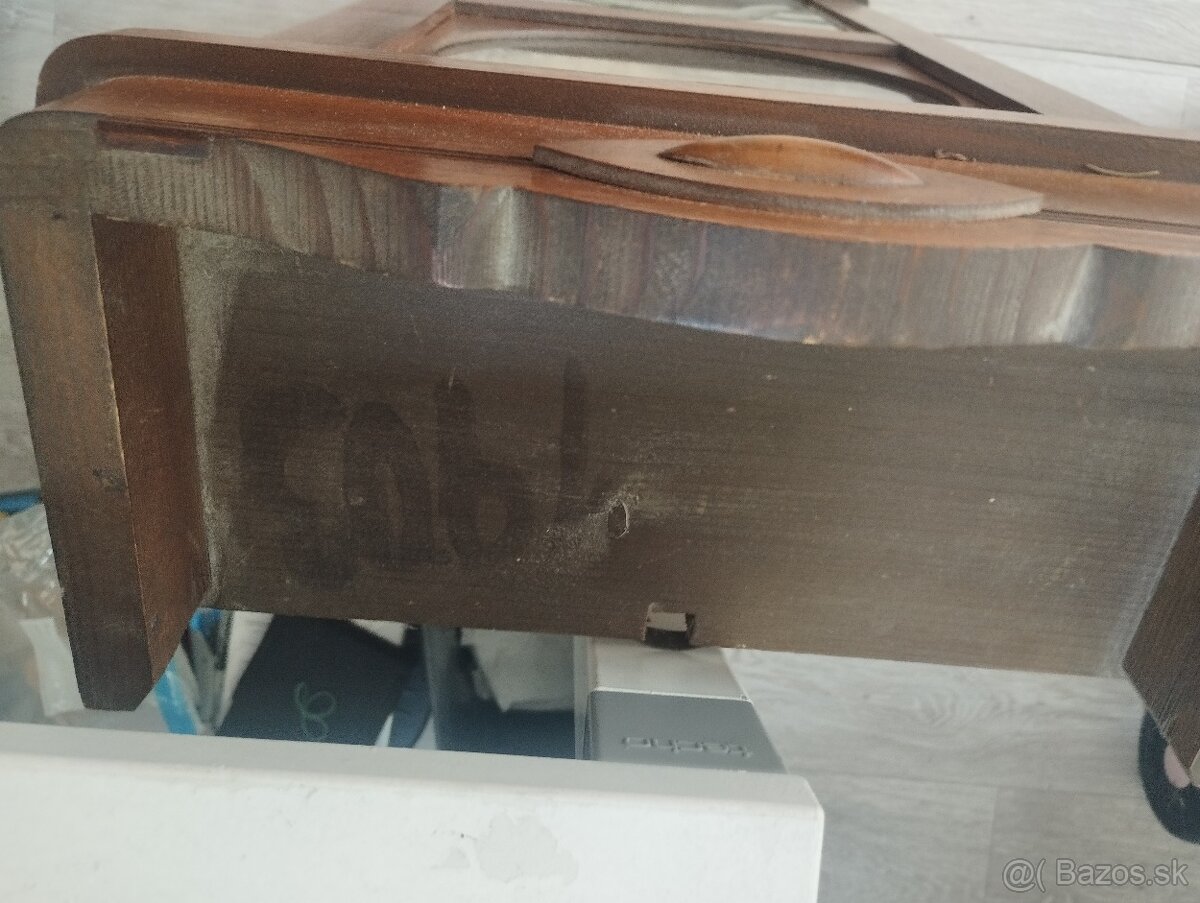 Nástenné kyvadlové hodiny - 3