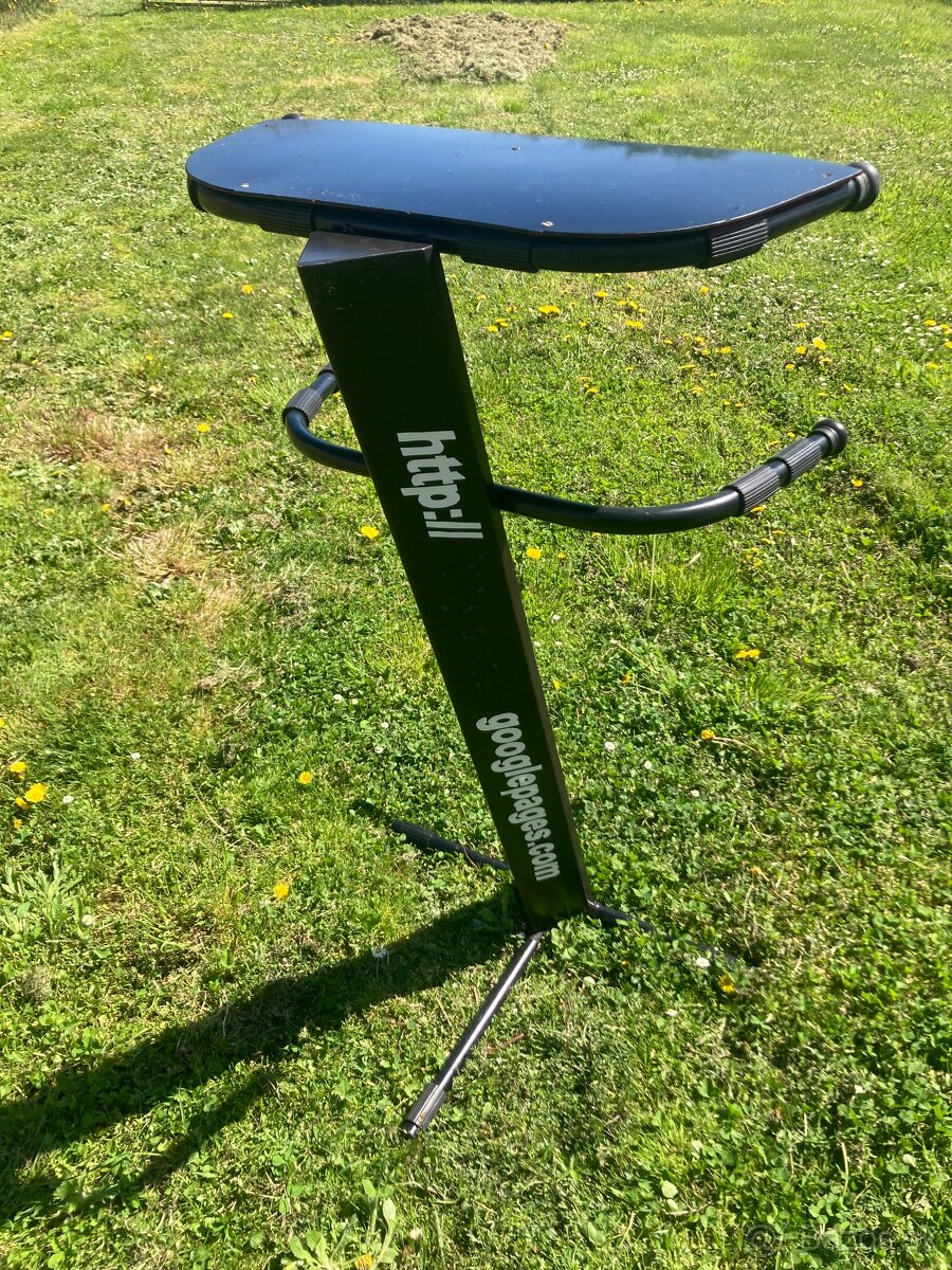 Stojany , svetla, efekty - 3