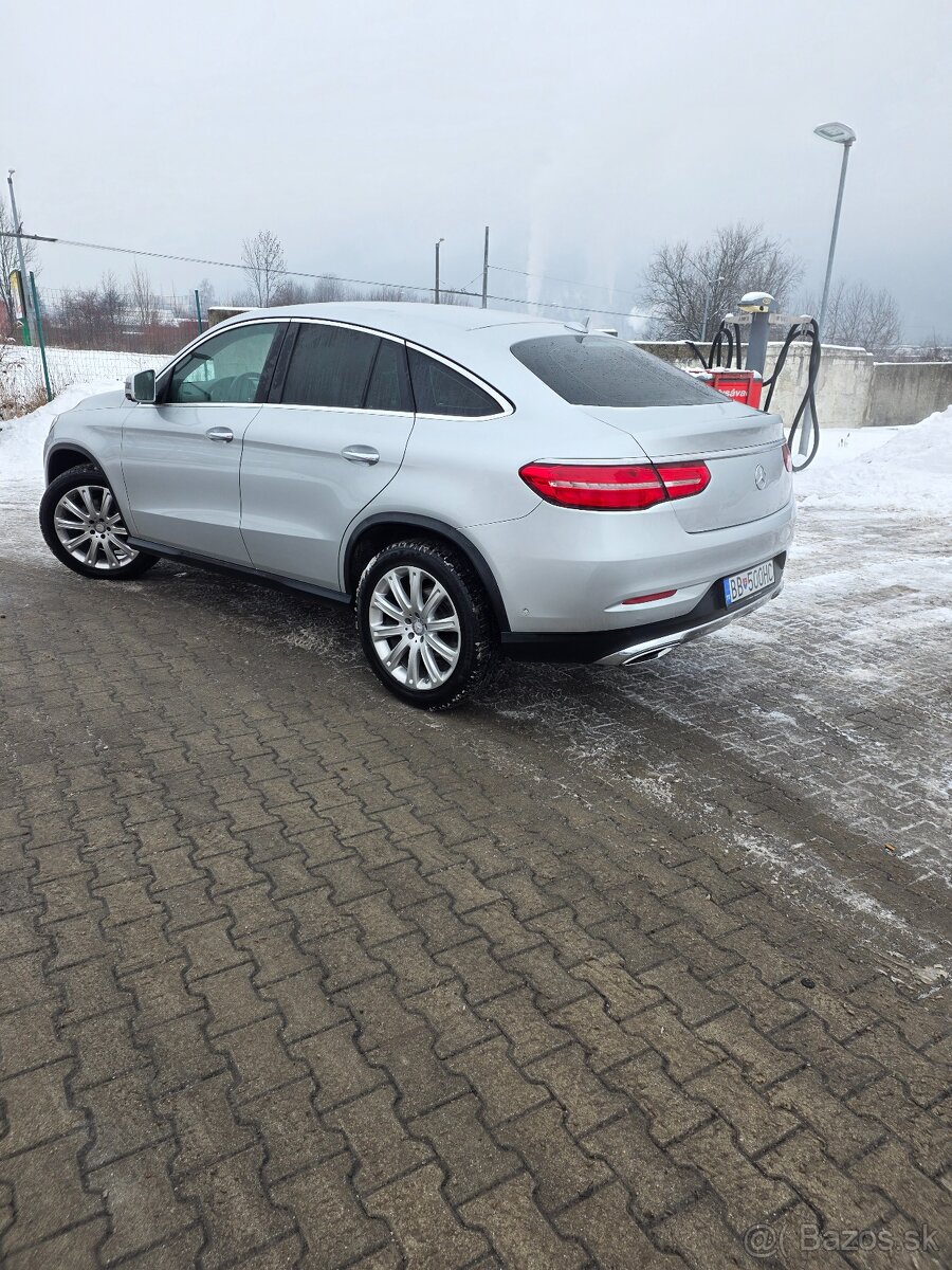 Mercedes Gle coupe 350 cdi - 3