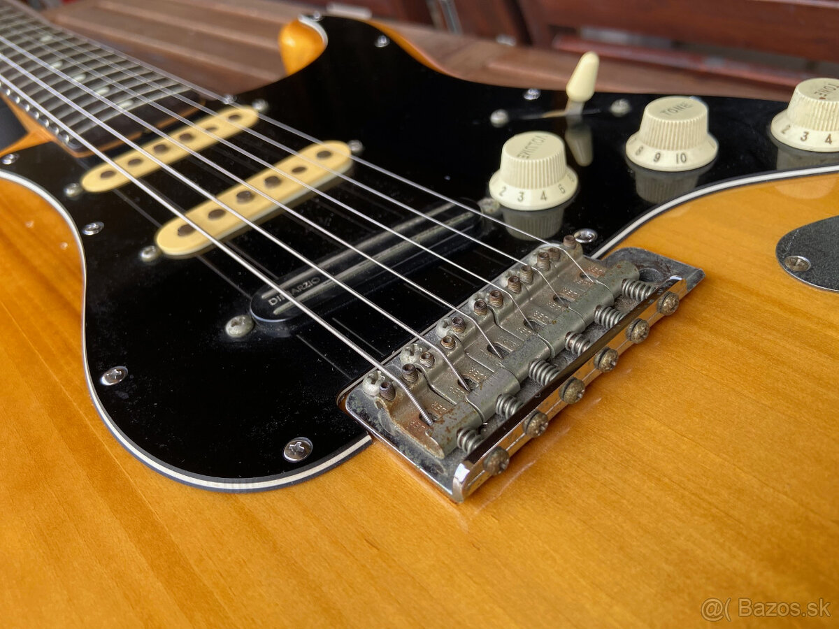 Fender Stratocaster MIJ ´62 ORDER MADE 1991 - 3