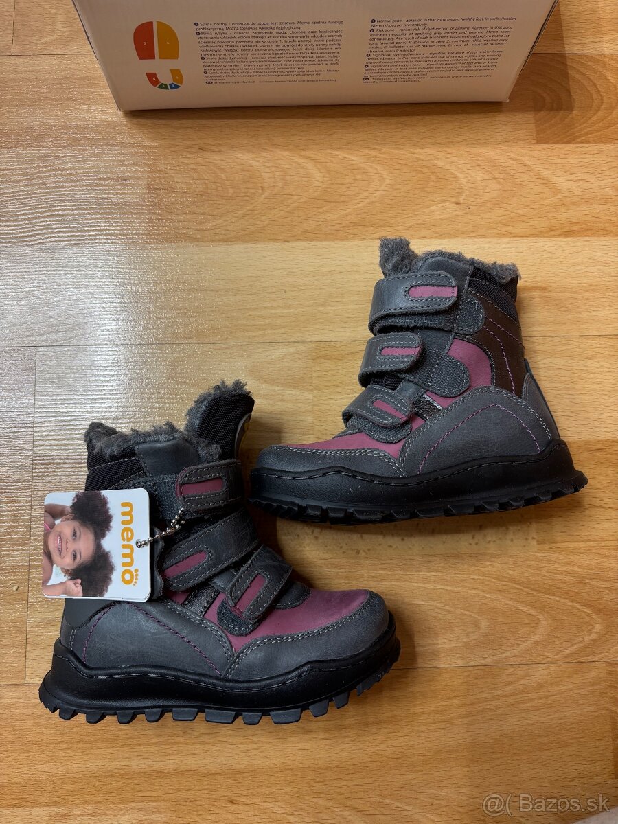 Ortopedické zimné Čižmy - 3