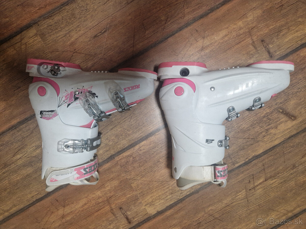 ROCES rastúce dievčenské lyžiarky - 3