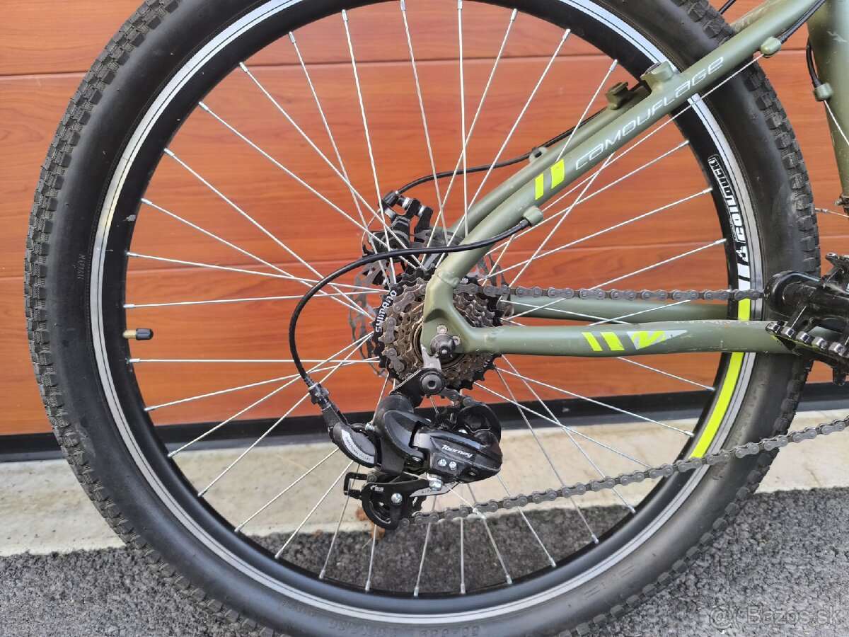 Vedora Camouflage - 3