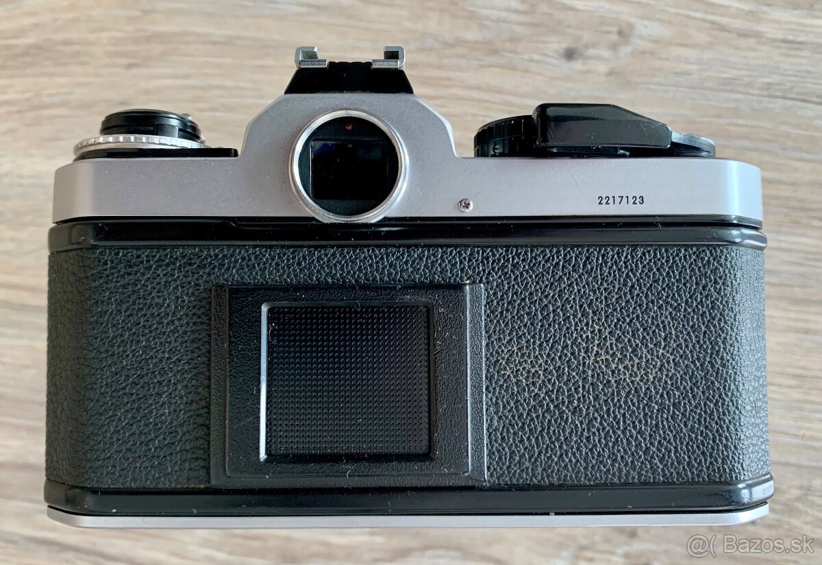Nikon FE2 - 3