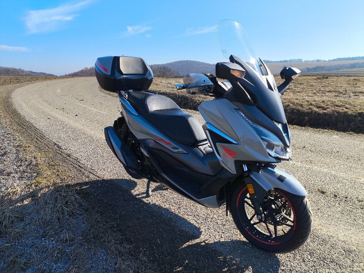 Honda Forza 350 (2021) - 3