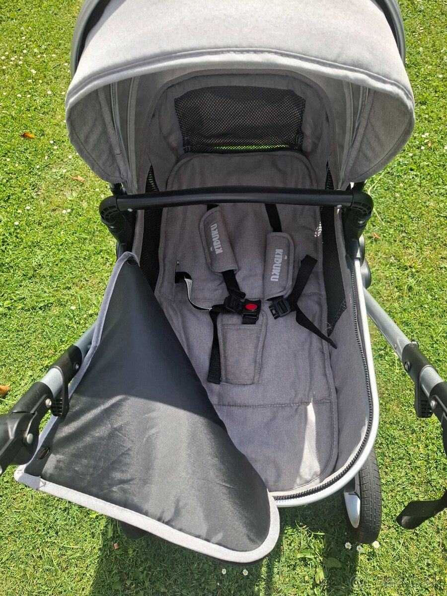 Kočík KIDUKU 3 kombinácia - 3