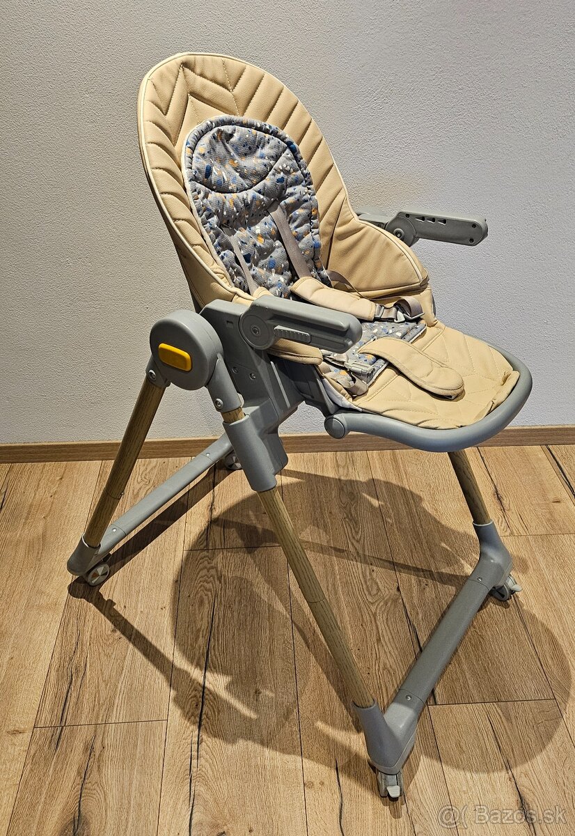 Detská jedálenská stolička - 3