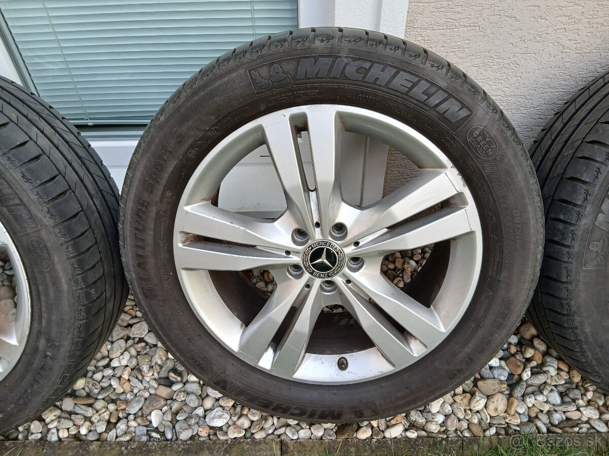 Predám elektróny na Mercedes benz - 3