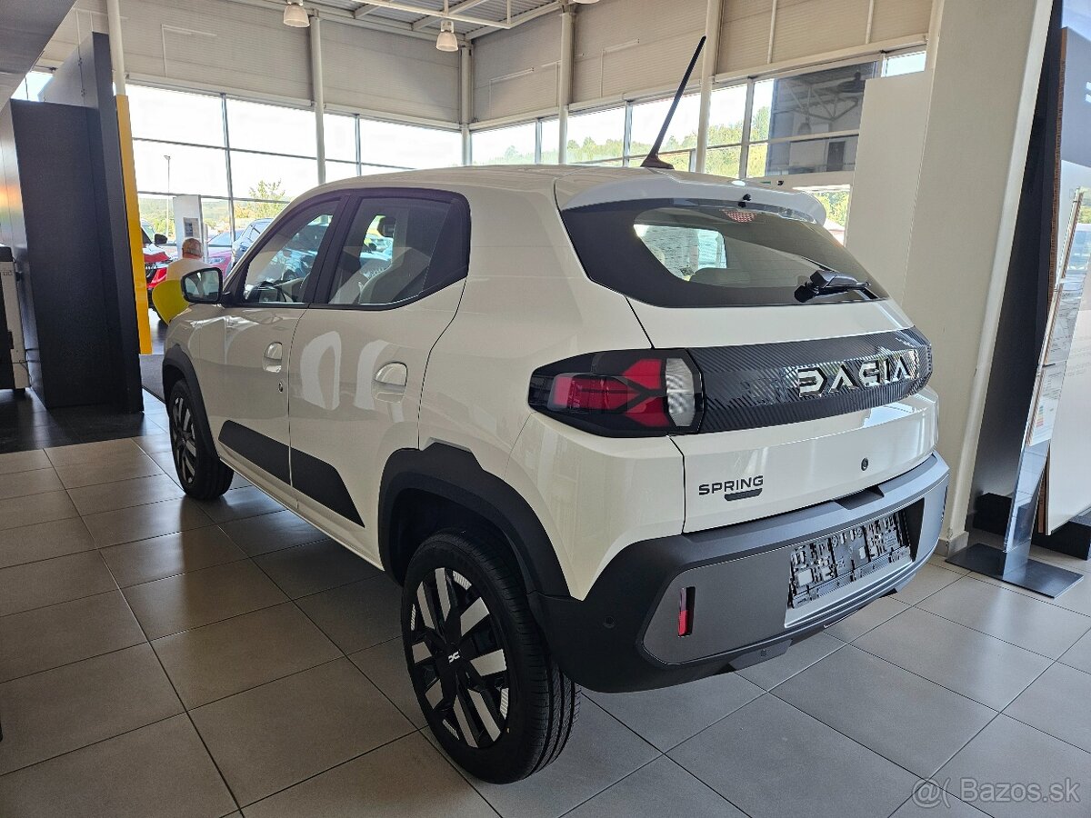 Dacia Spring Expression 65 - NOVÉ VOZIDLO - 3