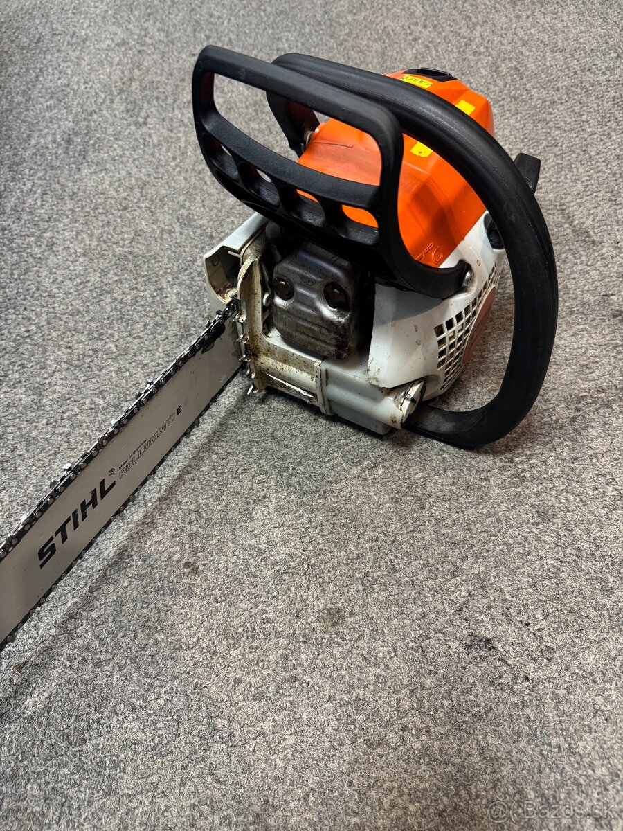 Motorová píla Stihl MS 211 - 3