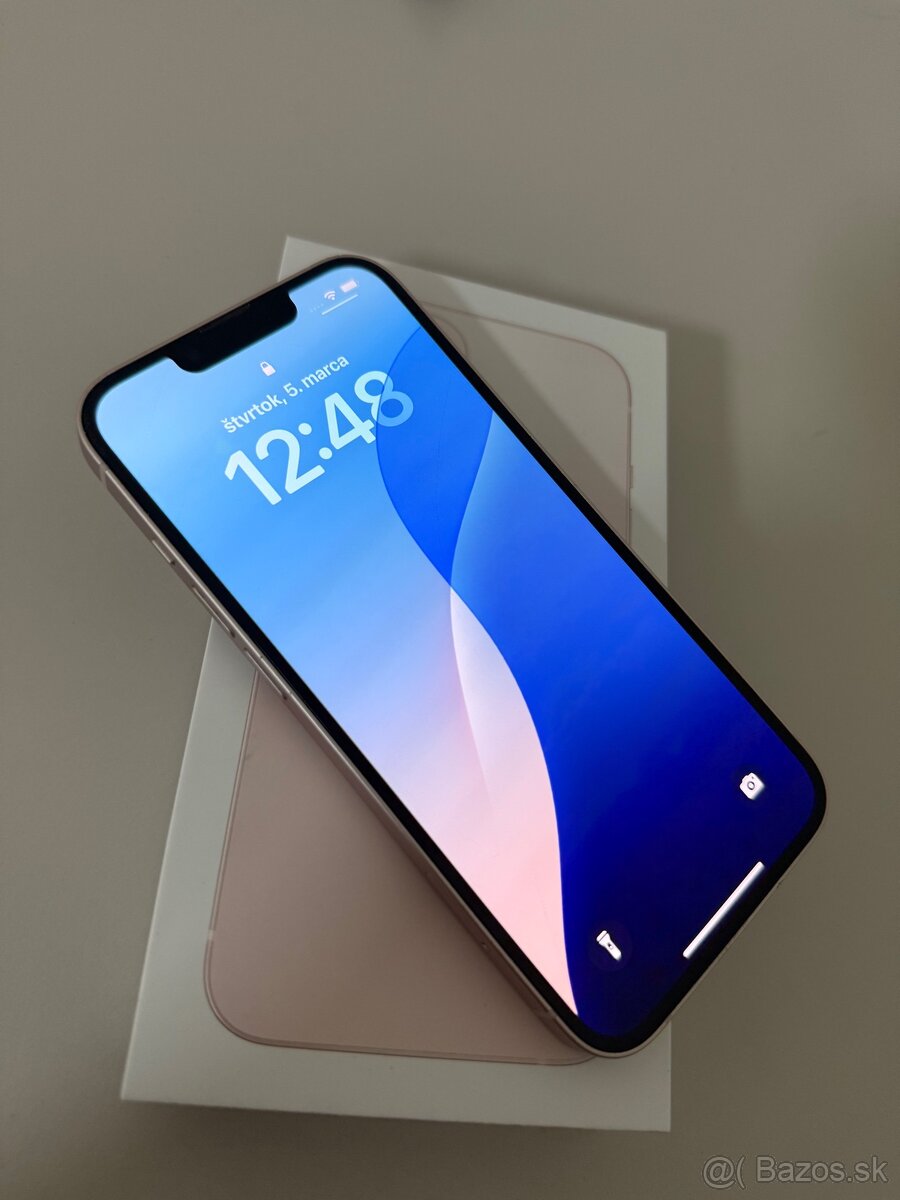Predám iPhone 13 , 128GB - 3