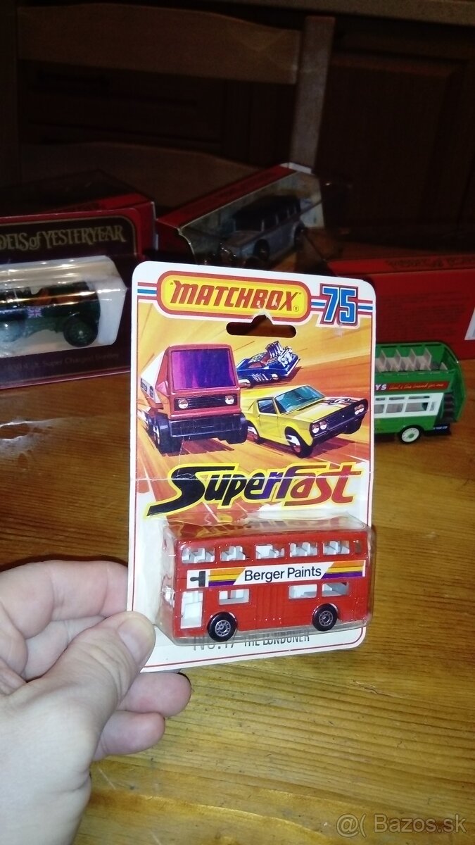 MATCHBOX SUPERFAST - 3