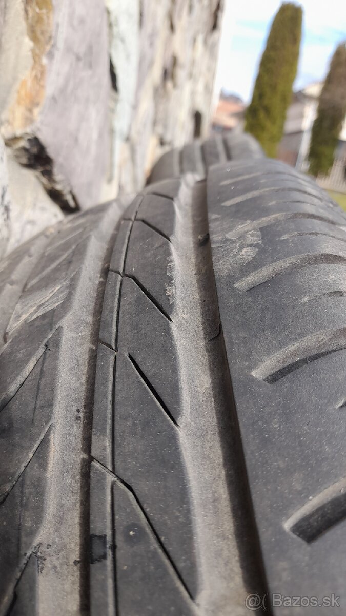 5x100 r15 letné pneumatiky - 3