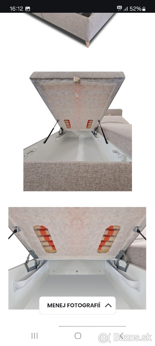 Nová postel 180x200 - 3