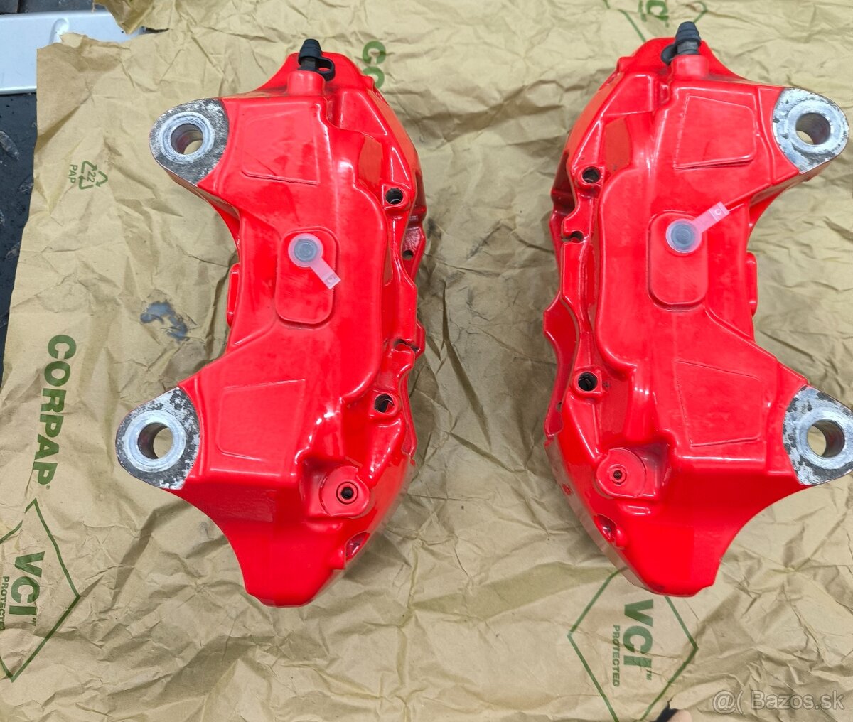Brembo strmene - 3