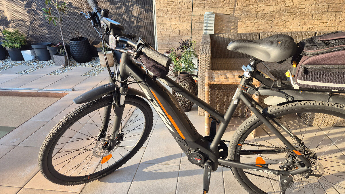 KTM MACINA CROSS 520 2020 - 3