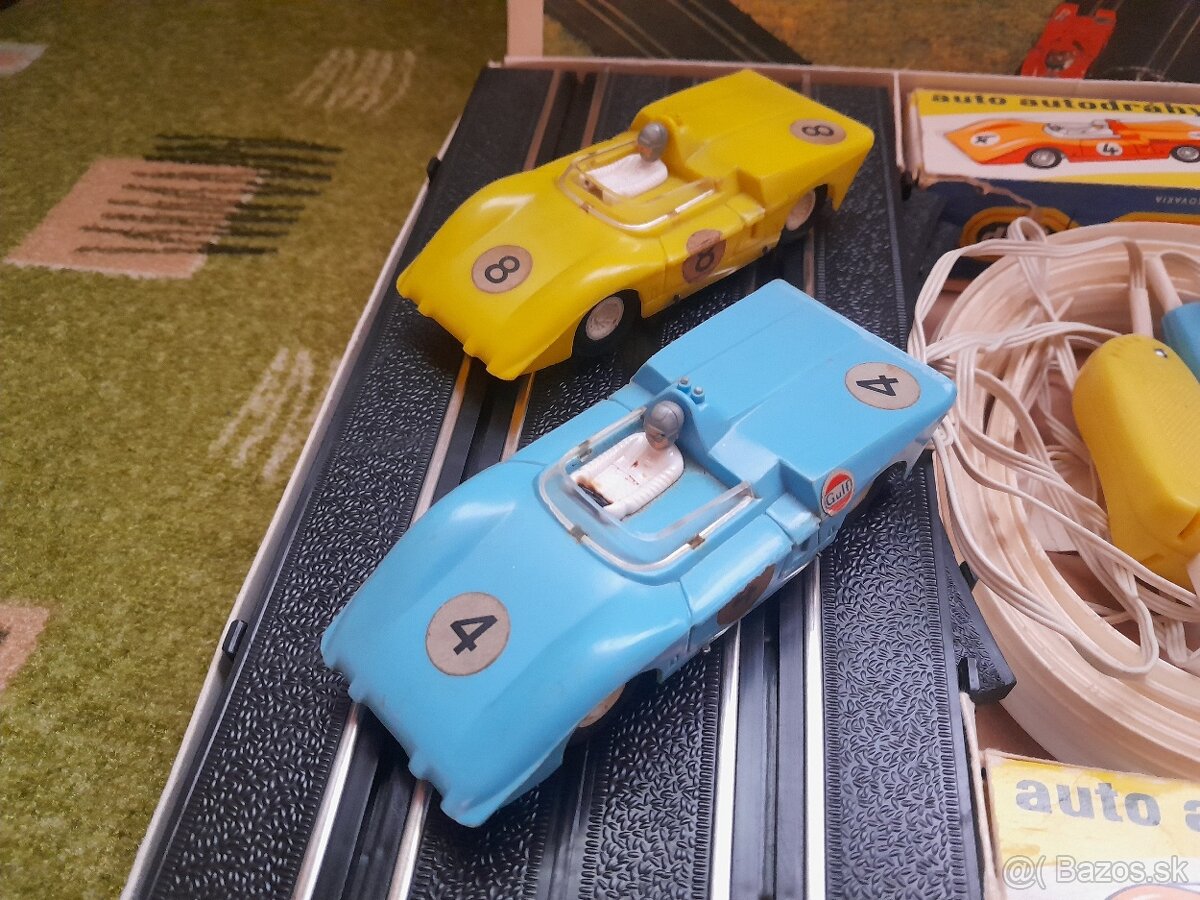 Autodráha Ites Mirage - 3