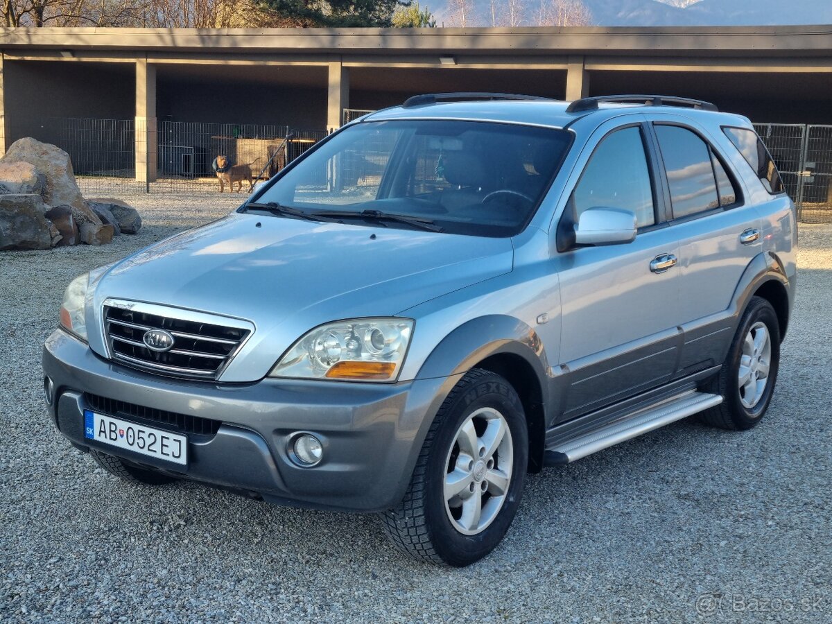 KIA SORENTO 2,5CRDi 4x4 - 3
