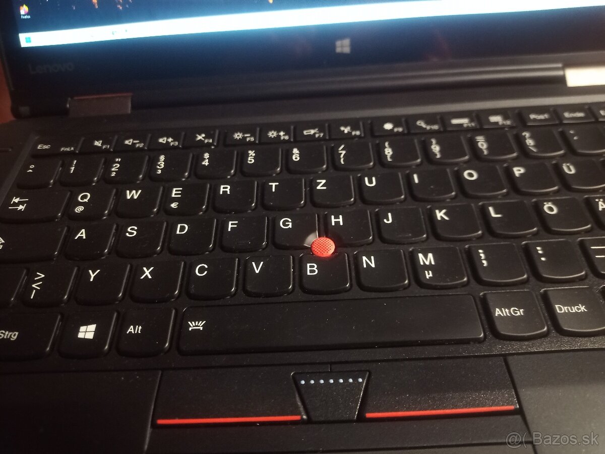 Lenovo ThinkPad Yoga X1 1st Gen - 3