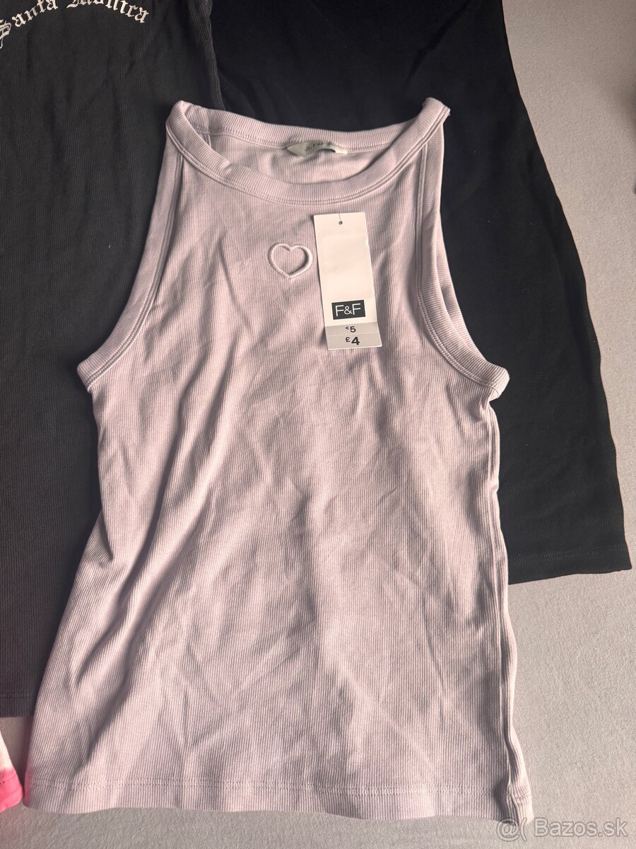 Letný balik oblečenia pre dievča 10–11 rokov - 3