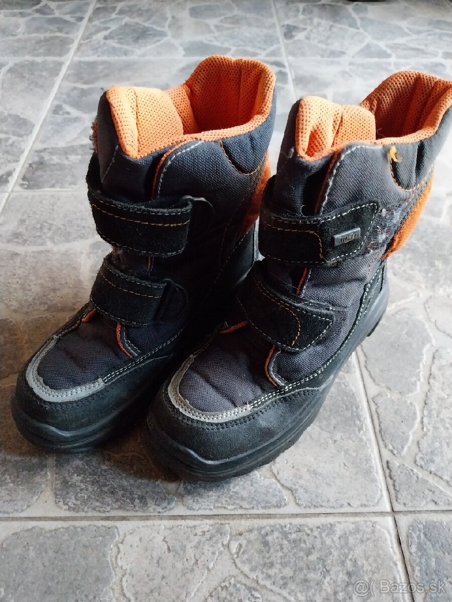 Chlapčenské topánky, chlapčenské zimné,jesenné bundy - 3