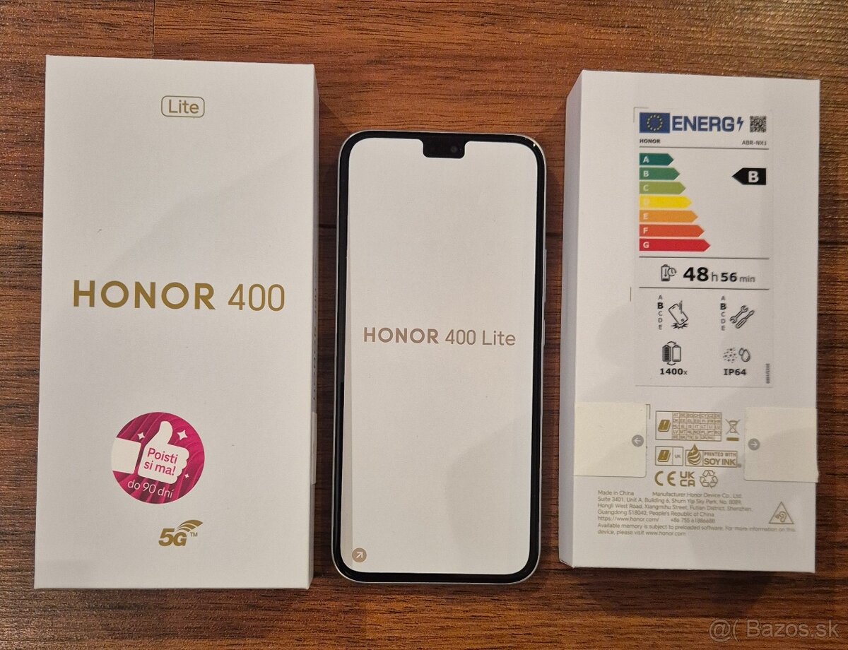 Honor 400 Lite 5G 8/256GB - 3