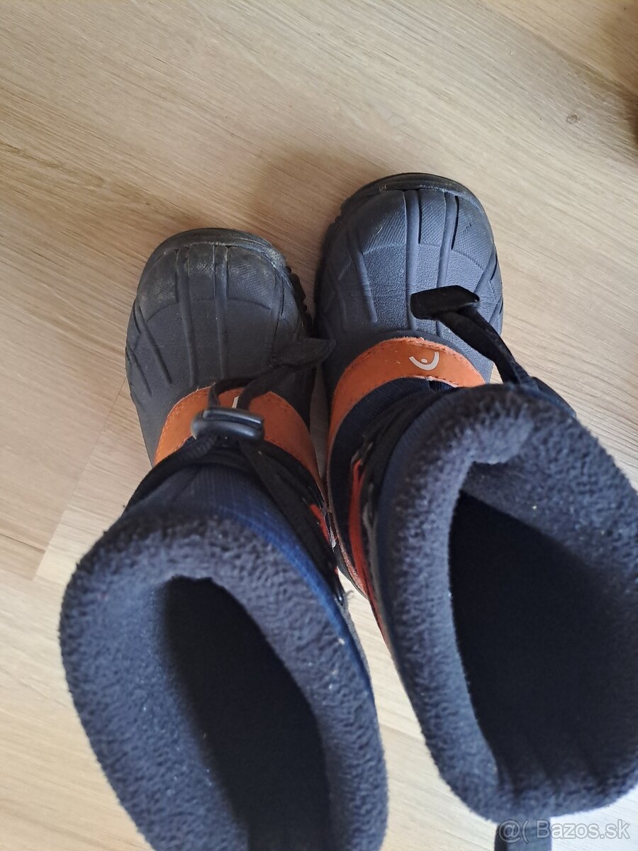 Detské topánky 28-30 - 3