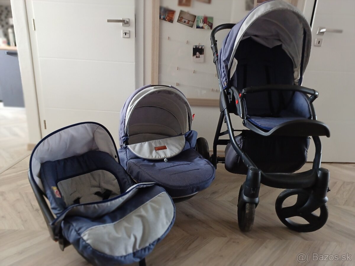 Kocik Mama kiddies 3v1 - 3