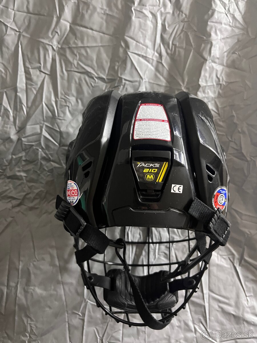 Hokejová prilba ccm Tacks 210 - 3