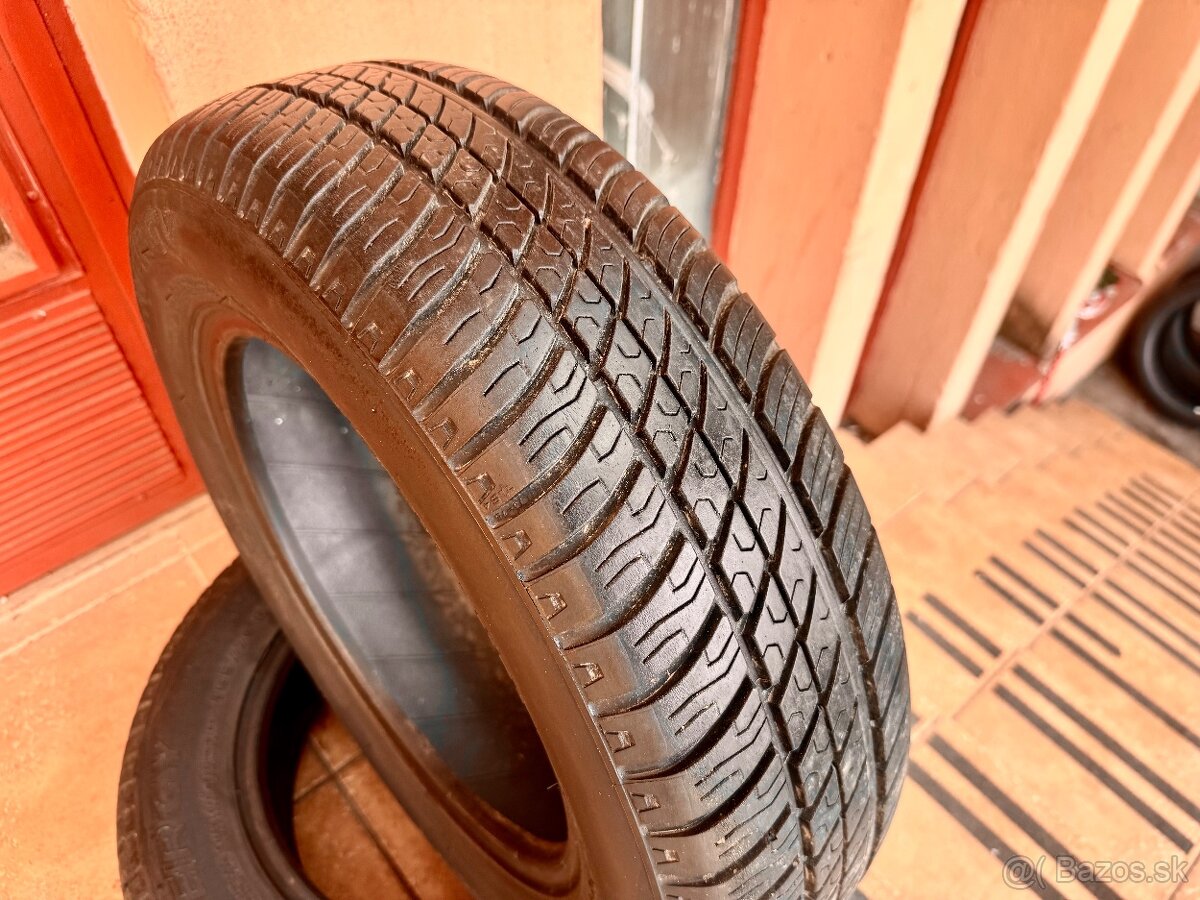 165/70 R14 letné pneumatiky 2 kusy - 3