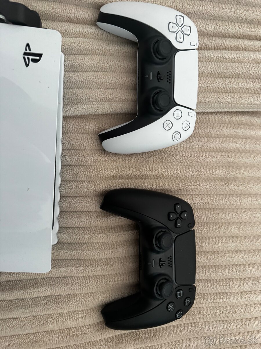 PS 5 Slim digital verzia - 3