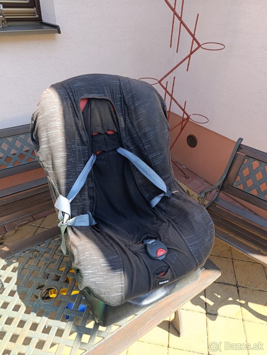 Autosedačka 9-18kg - 3