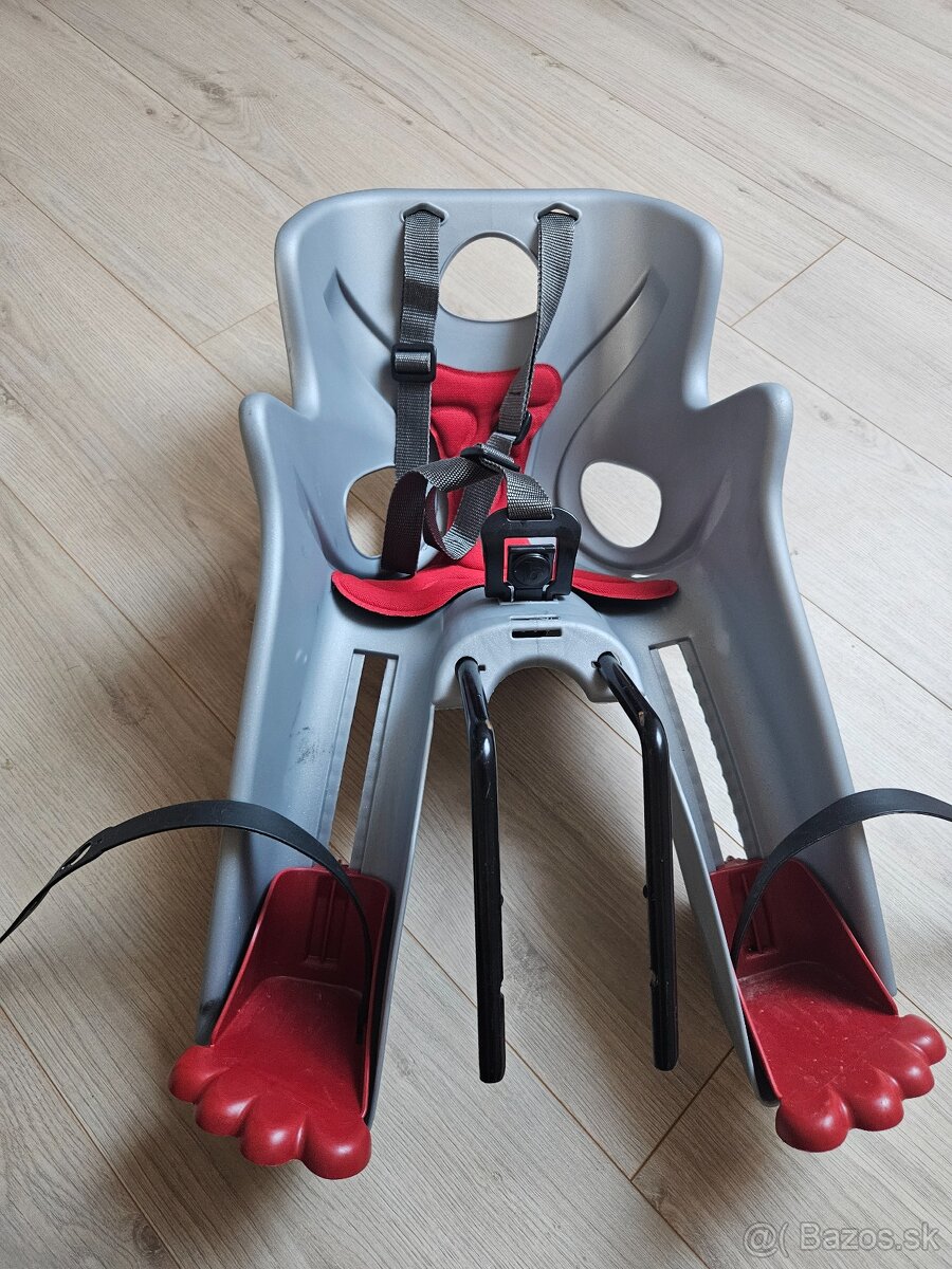 Predná sedačka na bycikel. - 3