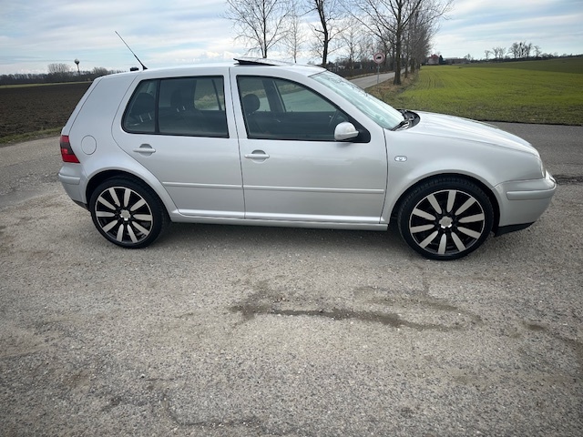 vw golf 4 2.3v5 gti - 3