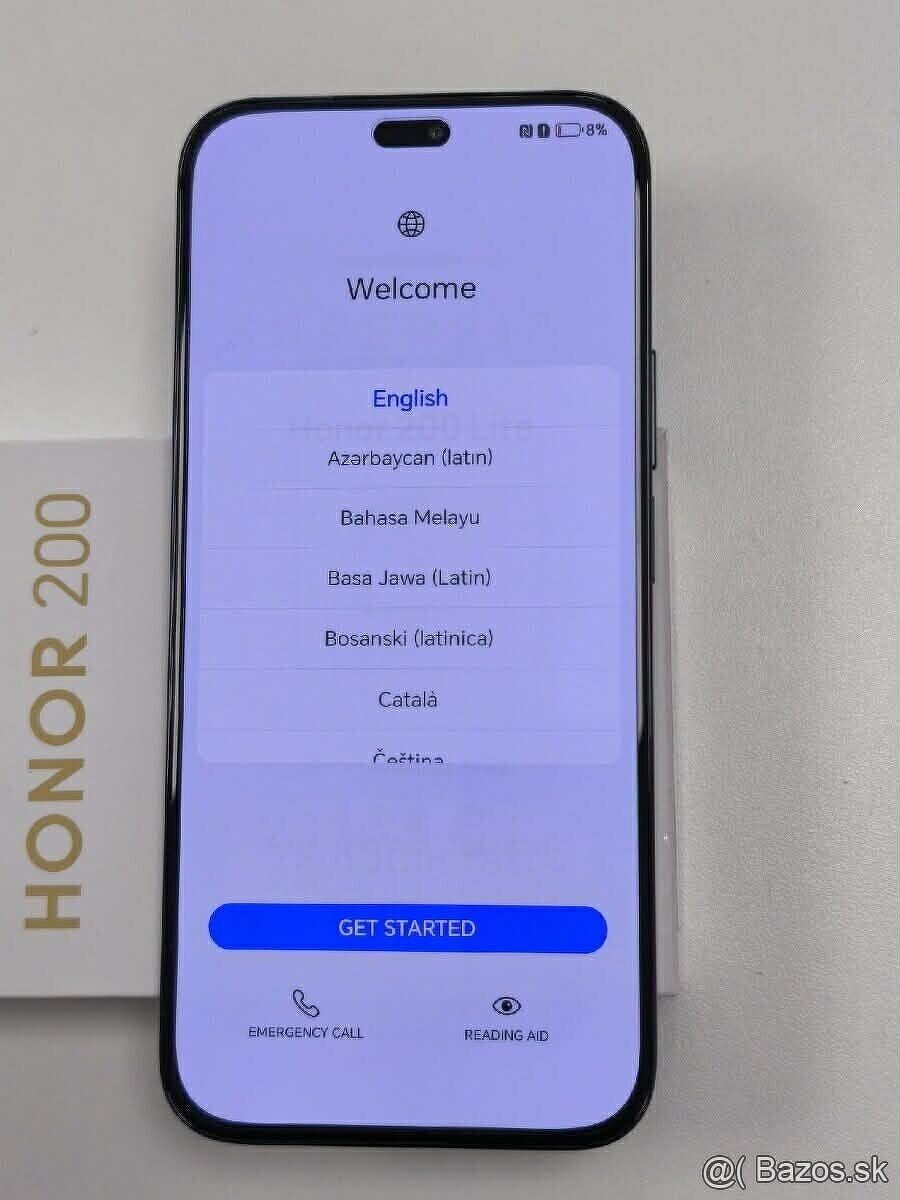 Honor 200 Lite 256GB - 3