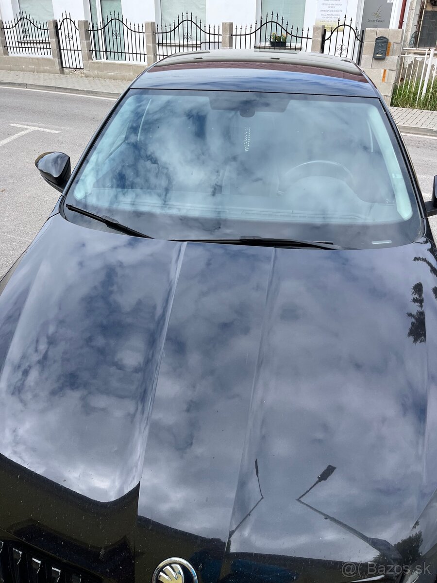 Škoda octavia 3 sedan facelift - 3