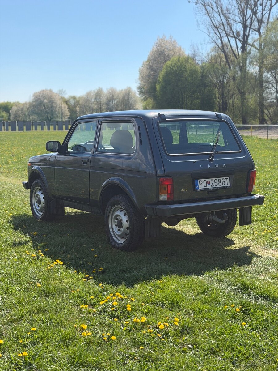 Lada 4x4 Niva - 3