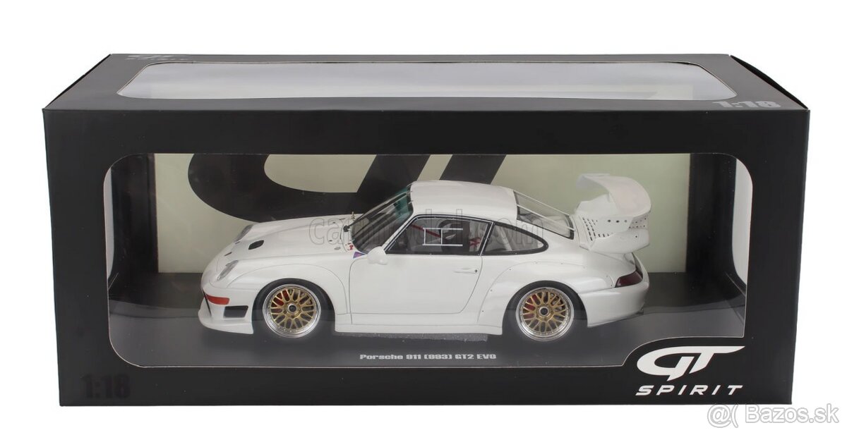Modely GT Spirit 1:18 - 3