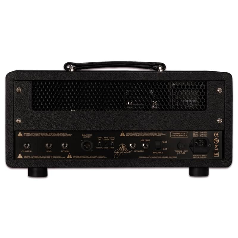 Friedman JJ Junior - 3