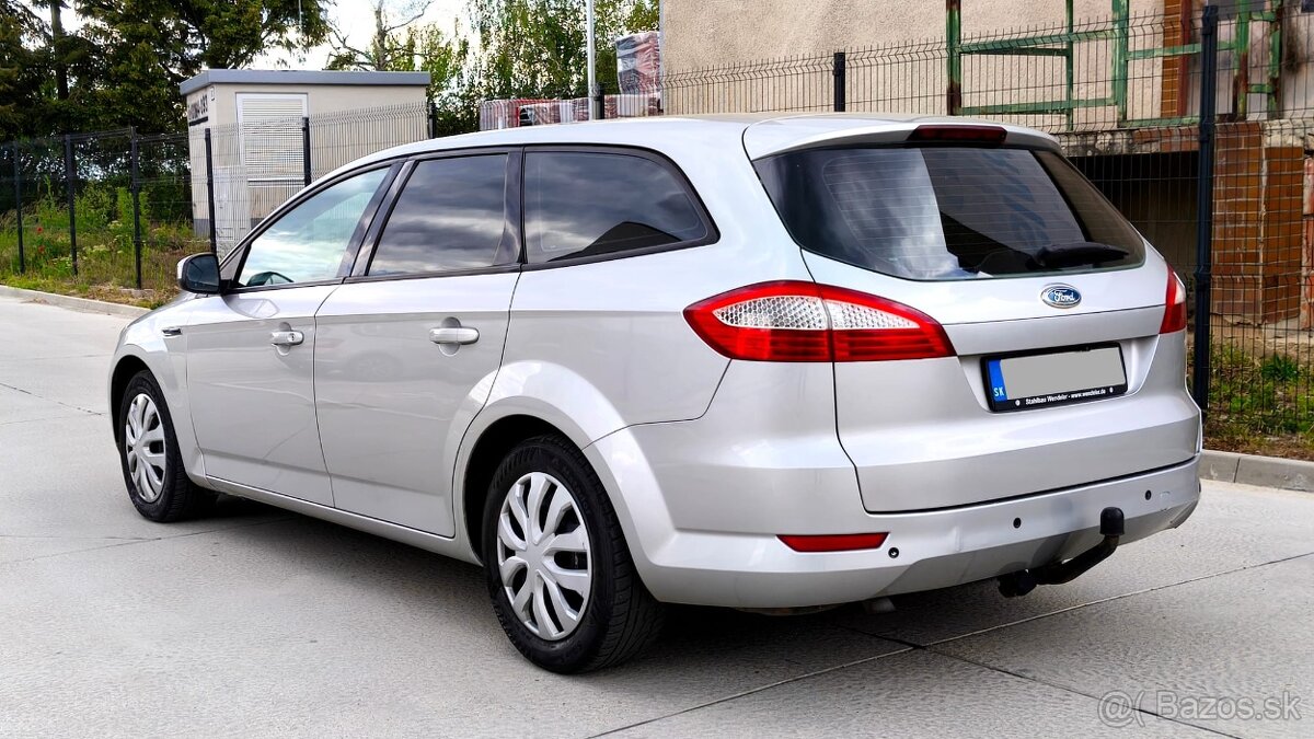 Ford Mondeo 2.0 TDCI /Mk4/ - 3