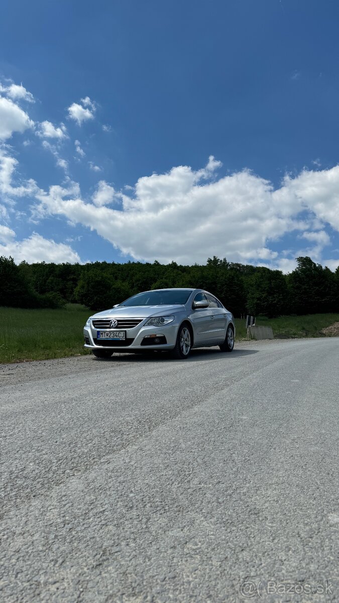 Volkswagen Passat CC 2.0 TDI DSG - 3