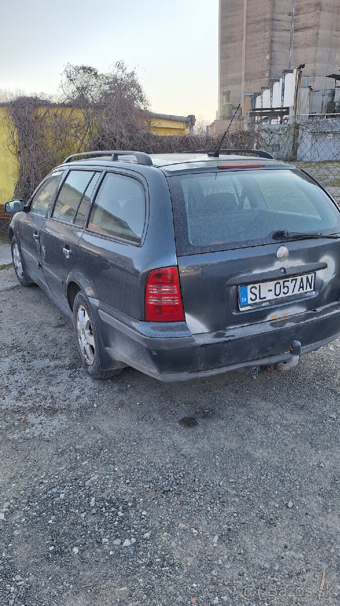 Škoda Octavia 1combi 1.9 tdi 81kw - 3