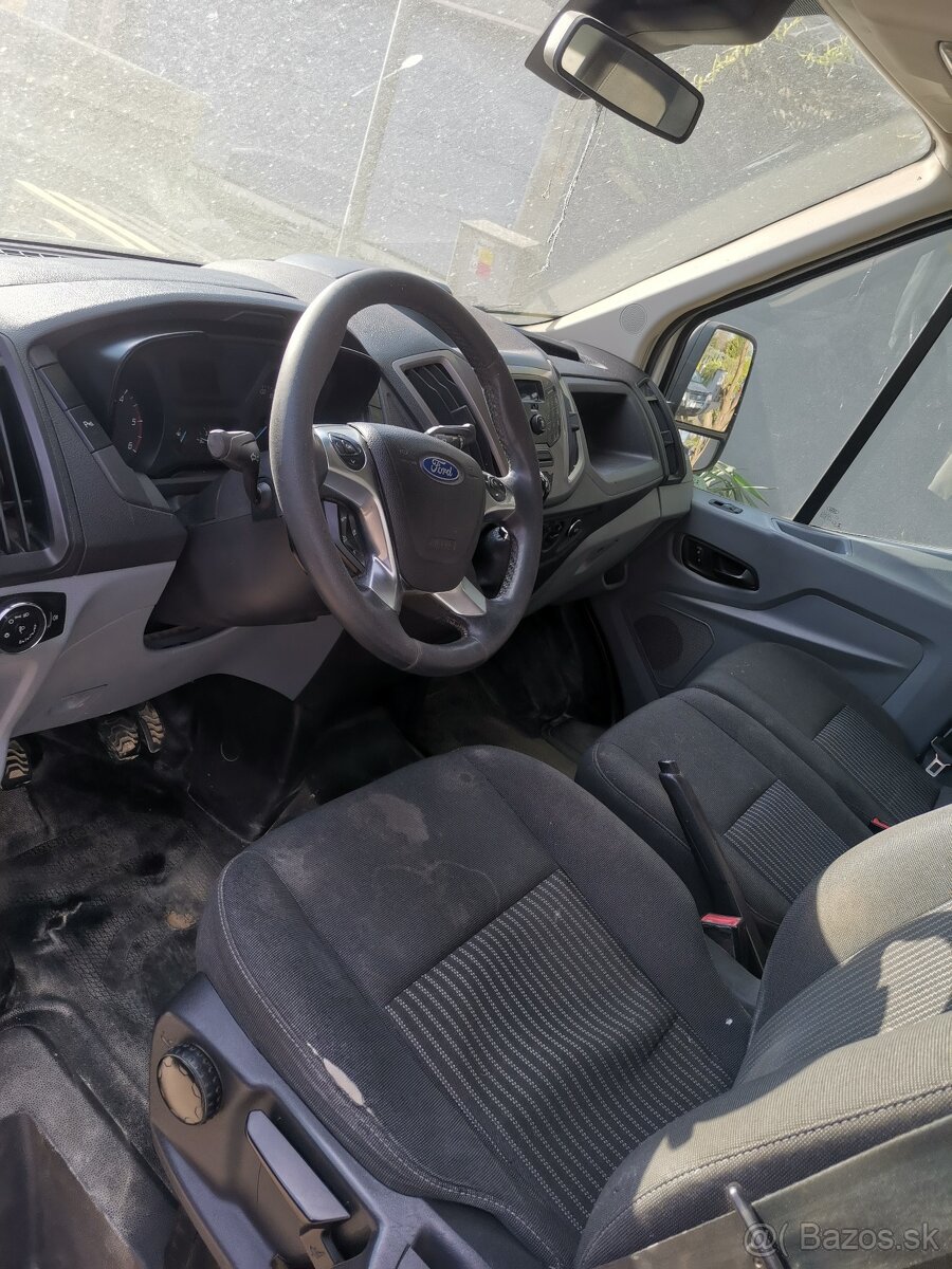 Predám Ford Transit - 3