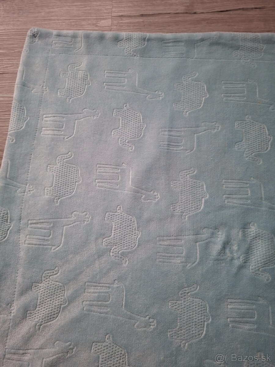 Detská deka 75x75 - 3