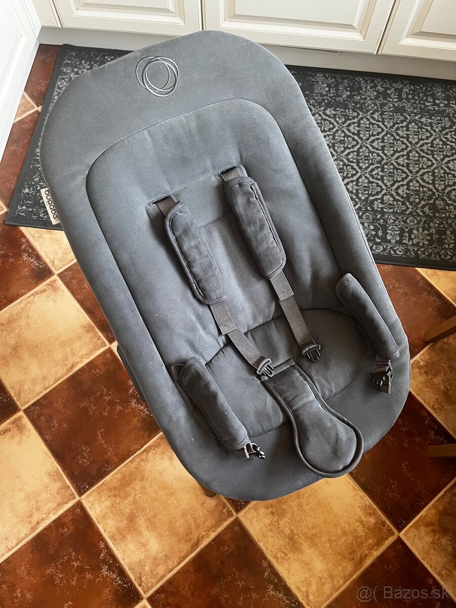 Bugaboo giraffe + novorodenecká vložka - 3